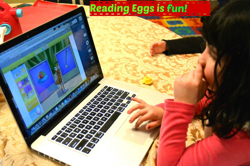 Reading Eggs