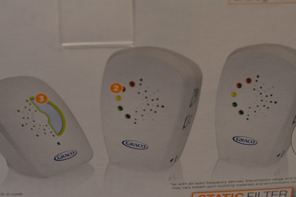 Graco Audio Baby Monitor