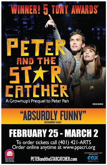 Peter and The StarCatcher
