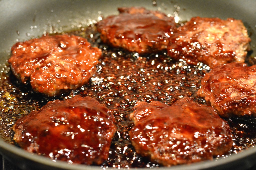 Hearty Burgundy Wine Beef Burgers Recipe