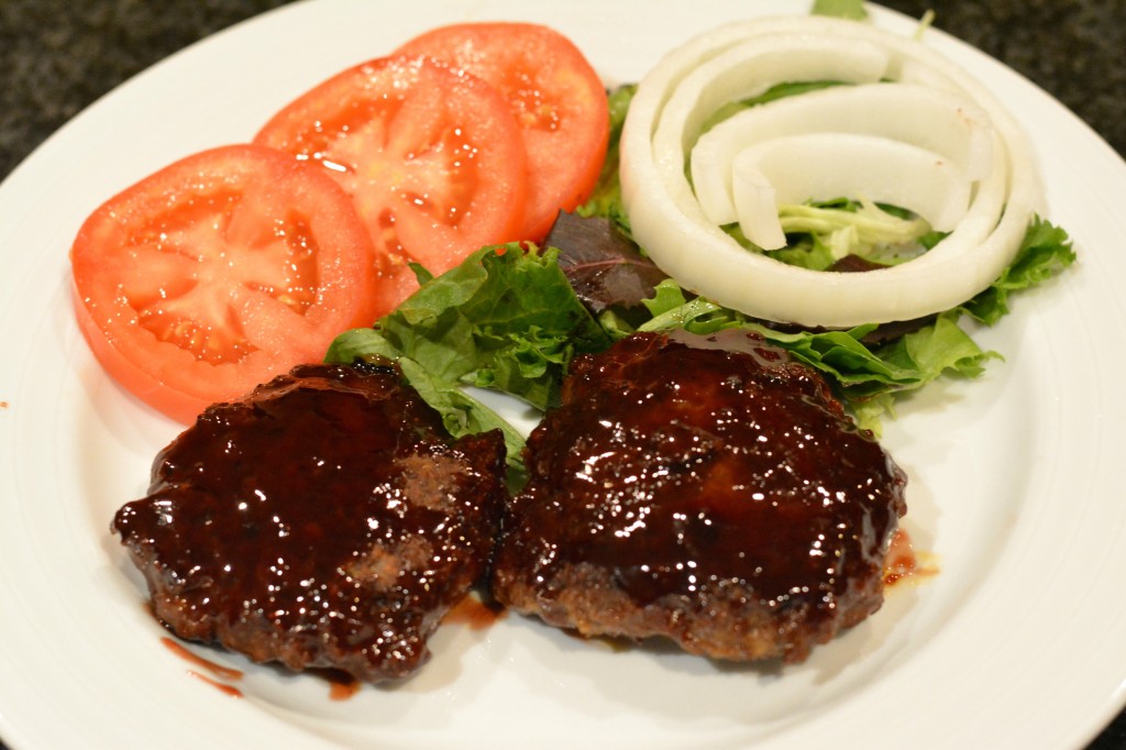 Hearty Burgundy Wine Beef Burgers Recipe