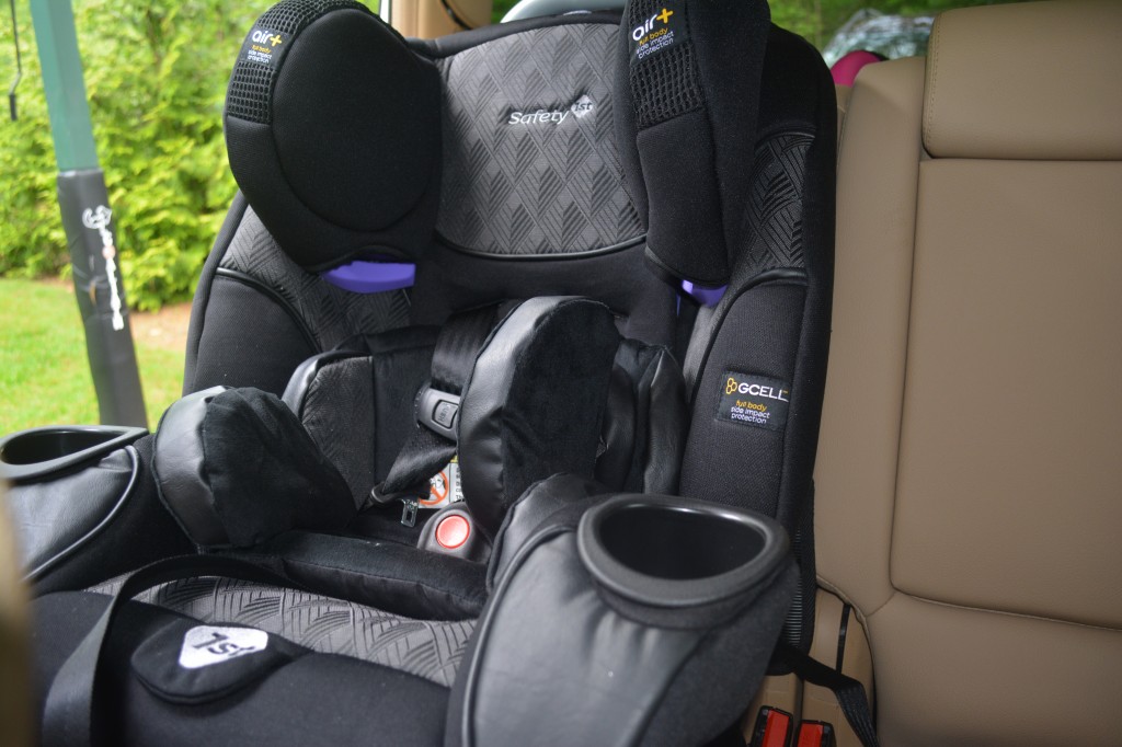 Safety 1st Convertible Carseat