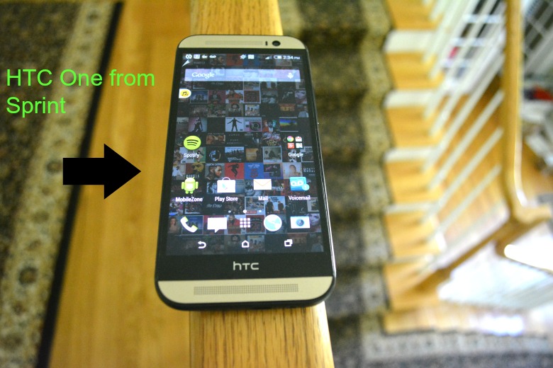 HTC from Sprint