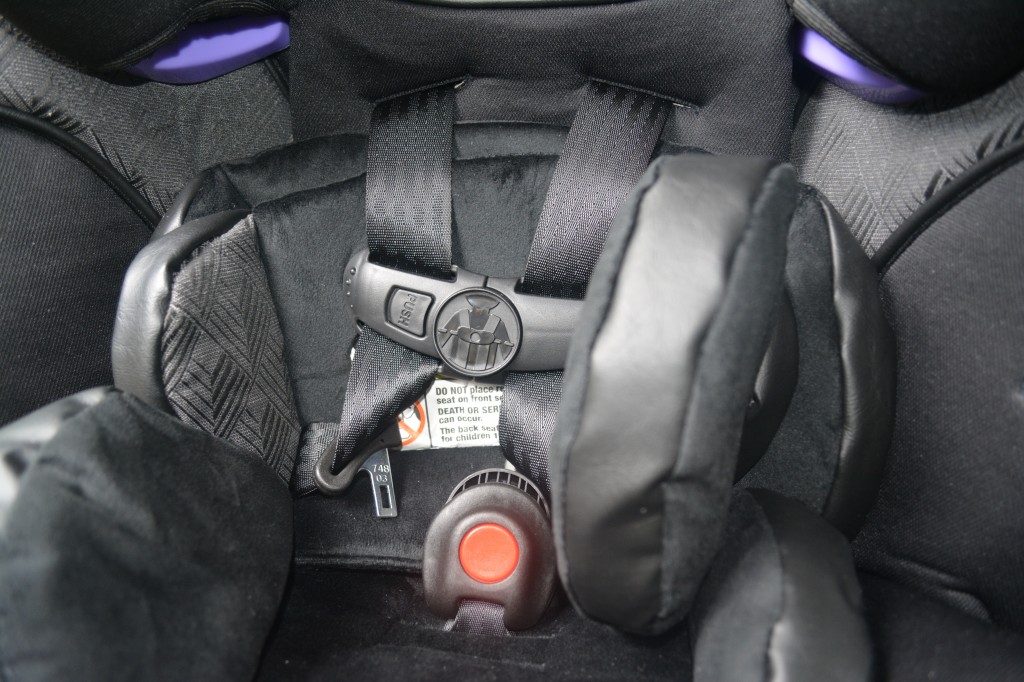 Safety 1st Convertible Carseat