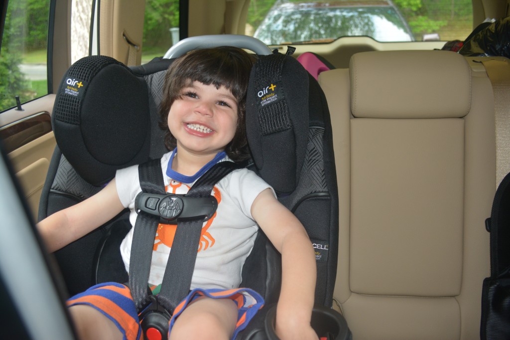 Safety 1st Convertible Carseat