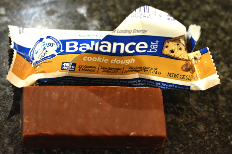 Balance Bar Cookie Dough Flavor