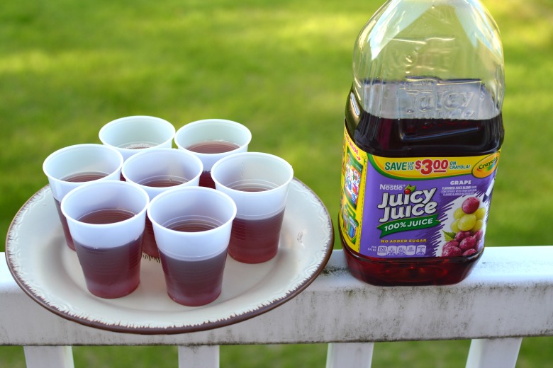 #UltimatePlaydate Juicy Juice