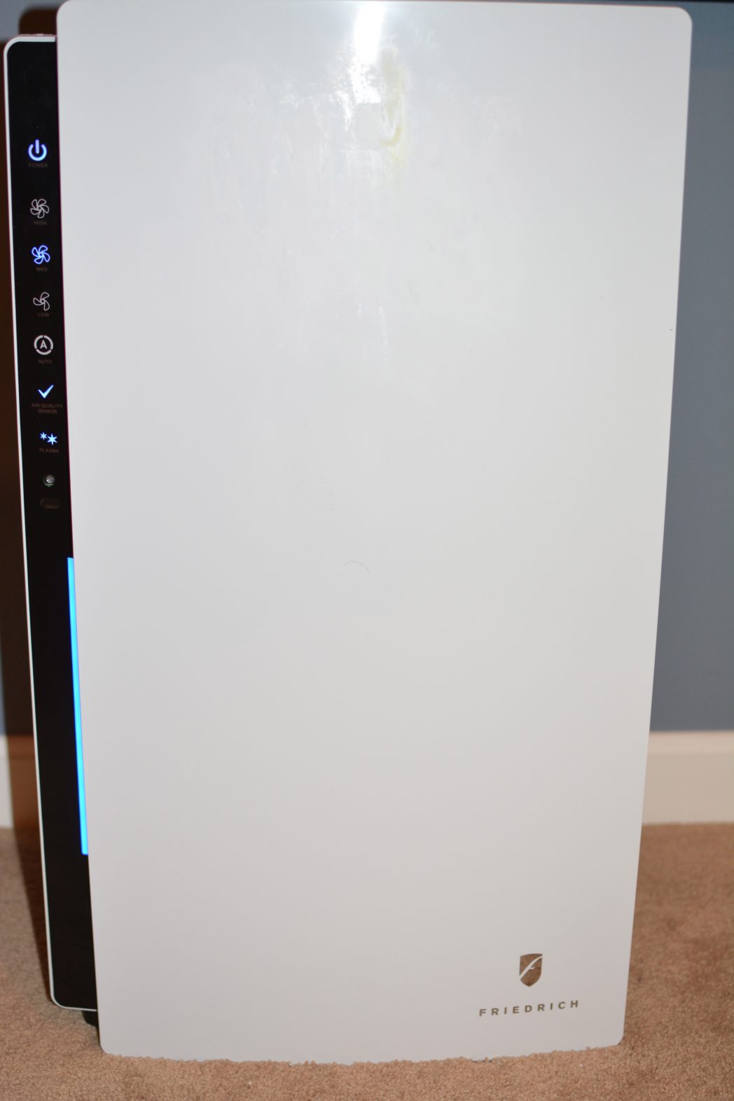 Friedrich Air Purifier 5 Stage Filtration Review and Giveaway! The