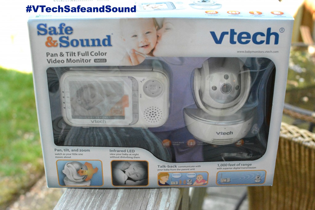 #VTechSafeandSound