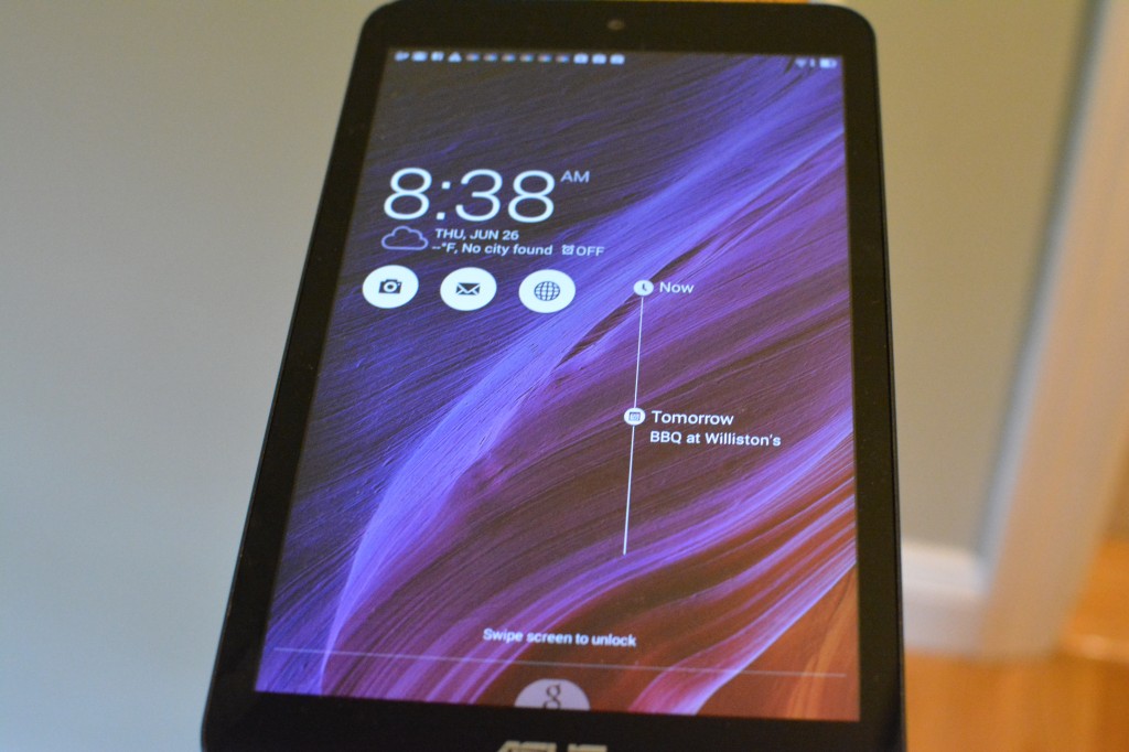 Asus Tablet