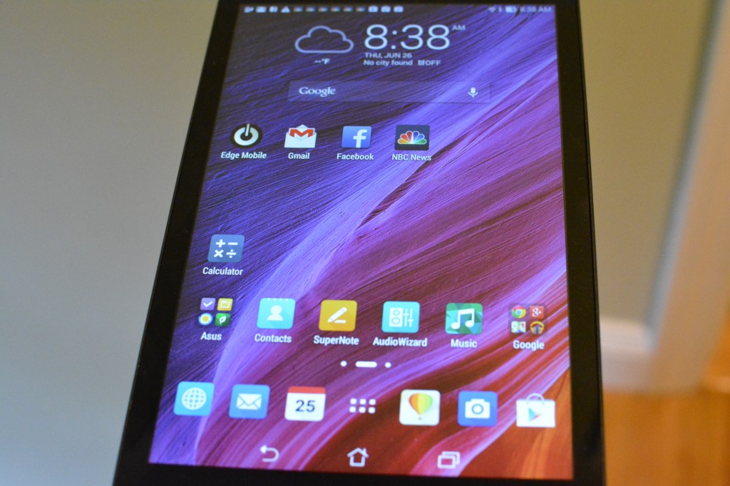 Asus Tablet