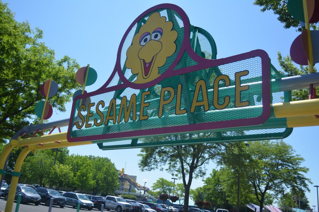 Sesame Place