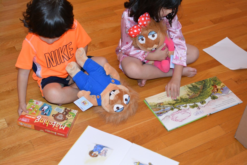 Kohl s Care for Kids Review and Giveaway Mercer Mayer s Little