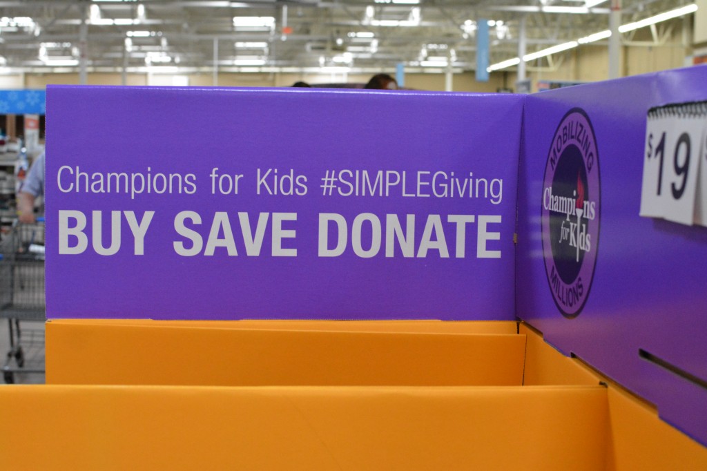 #SIMPLEgiving