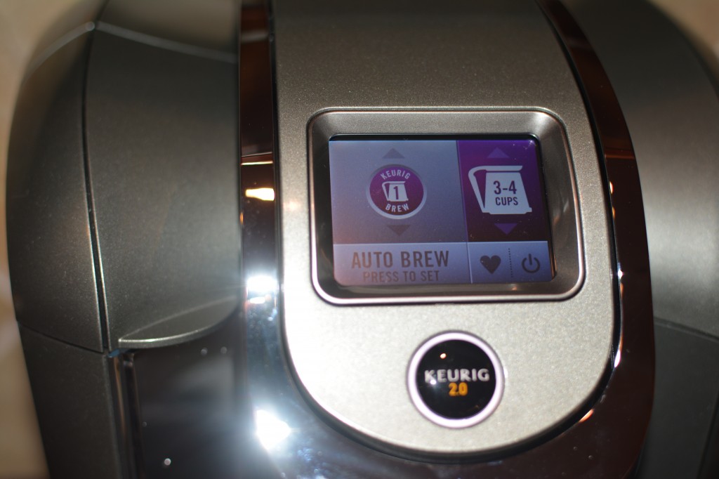 Keurig 2.0