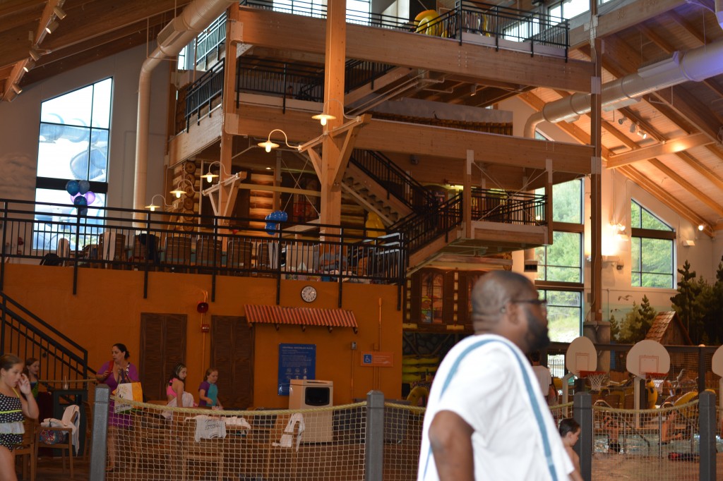 Great Wolf Lodge New England