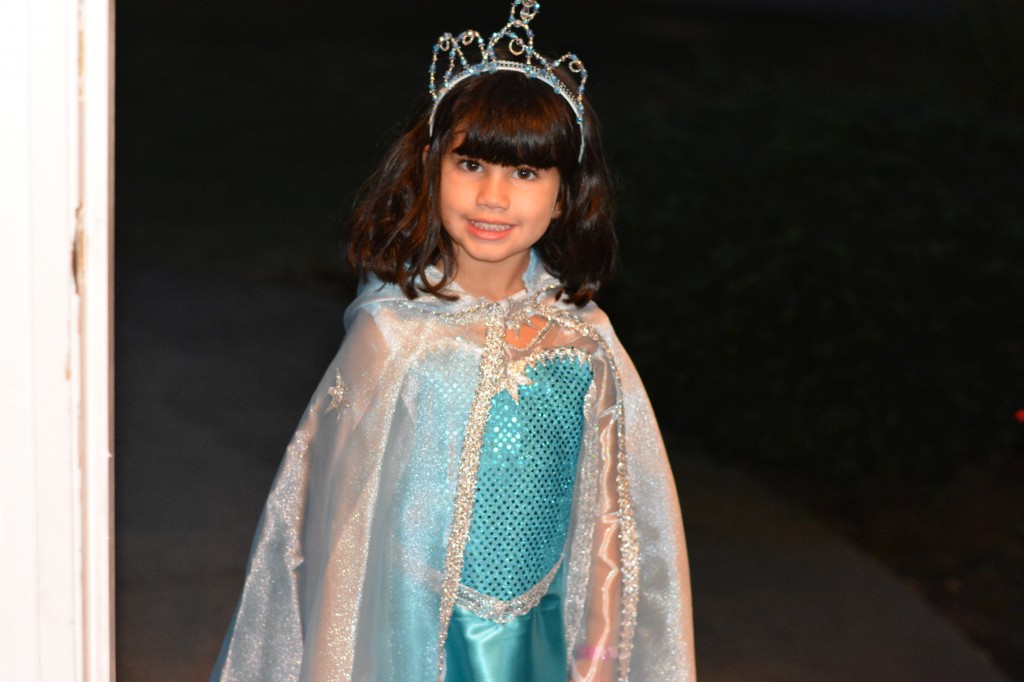 girls princess costume