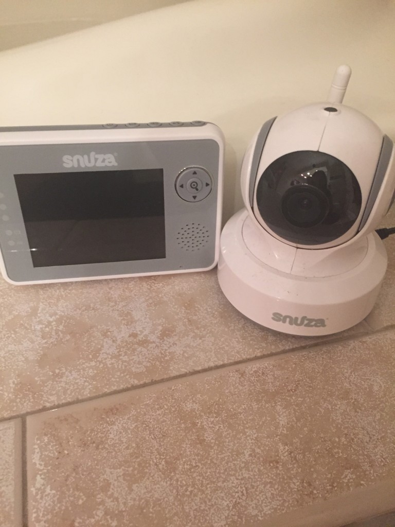 Snuza baby monitor