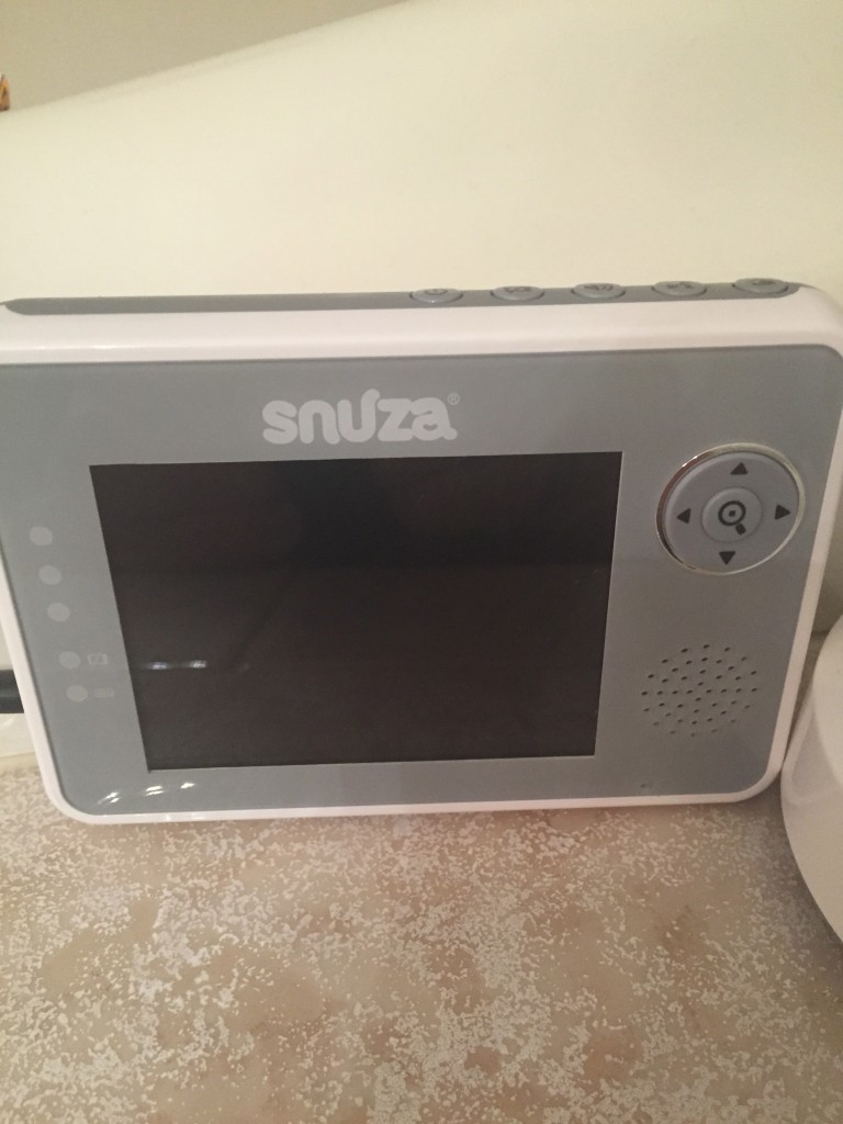 Snuza baby monitor