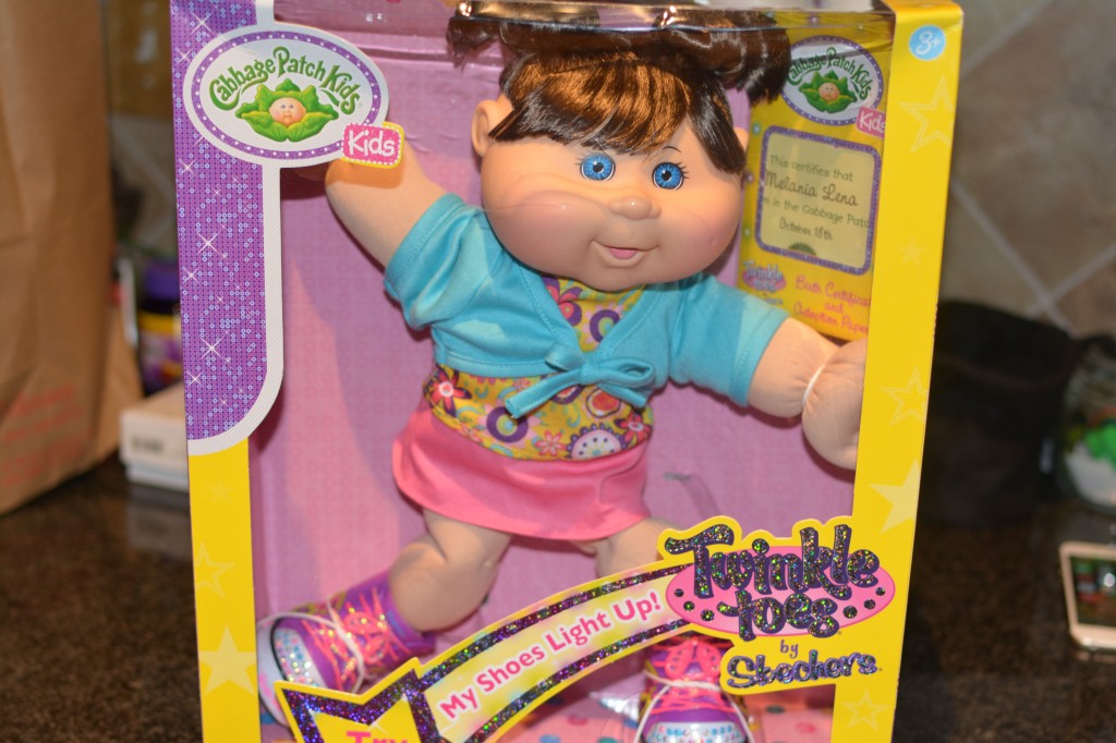 Cabbage Patch dolls