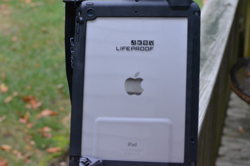 Lifeproof case