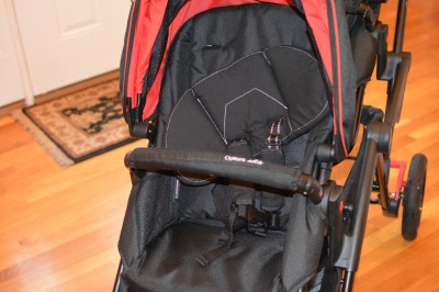 Contours Options Elite Tandem Stroller and a $100 Buy Buy Baby Giveaway ...