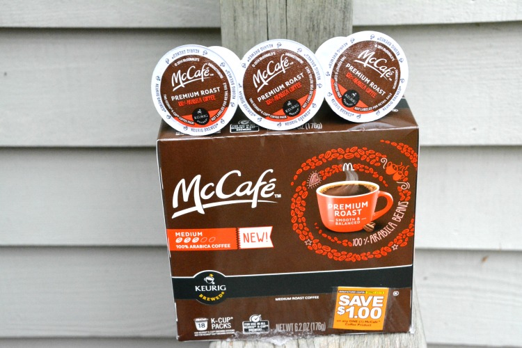 #McCafeMyWay
