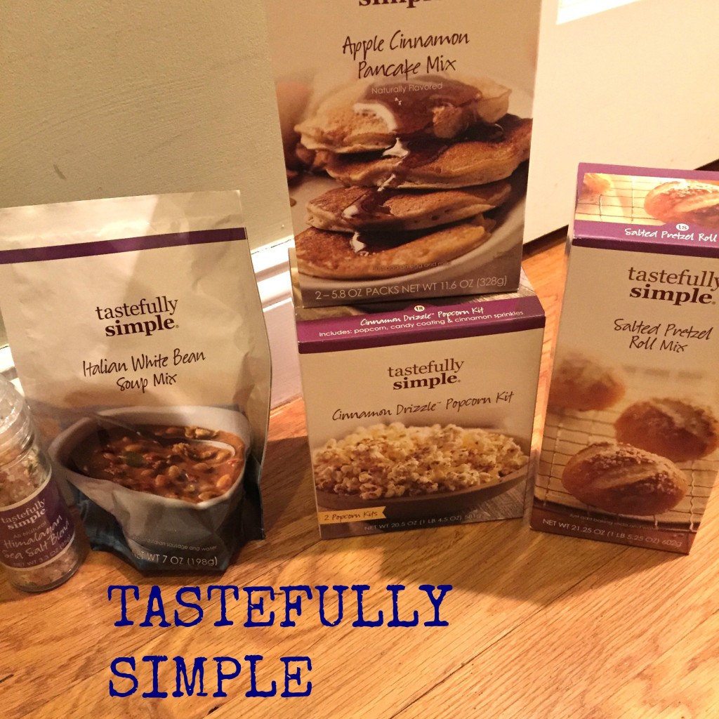 Tastefully Simple