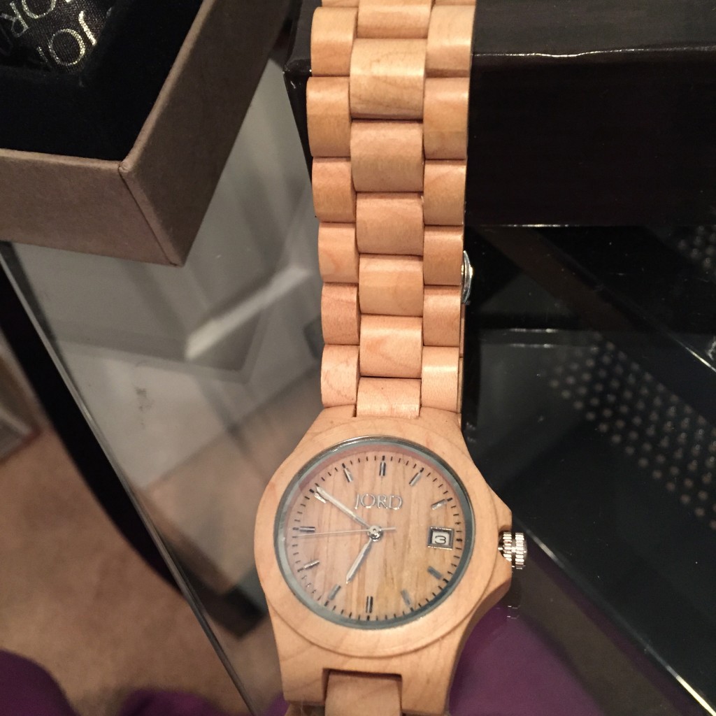 Wood Watch