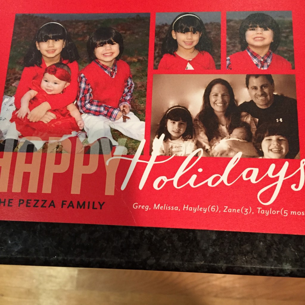 Tiny Prints Holiday Cards