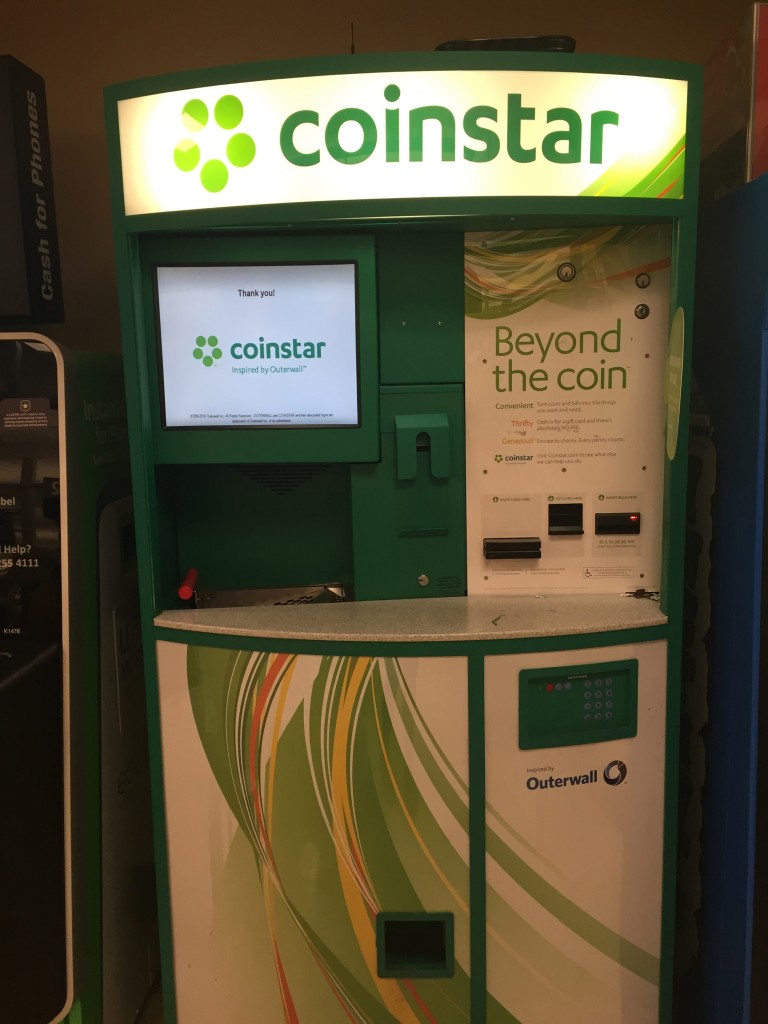 CoinStar