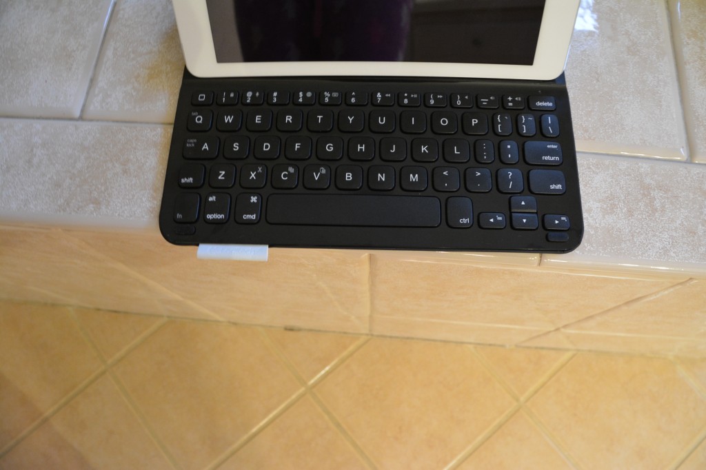 Logitech wireless keyboard