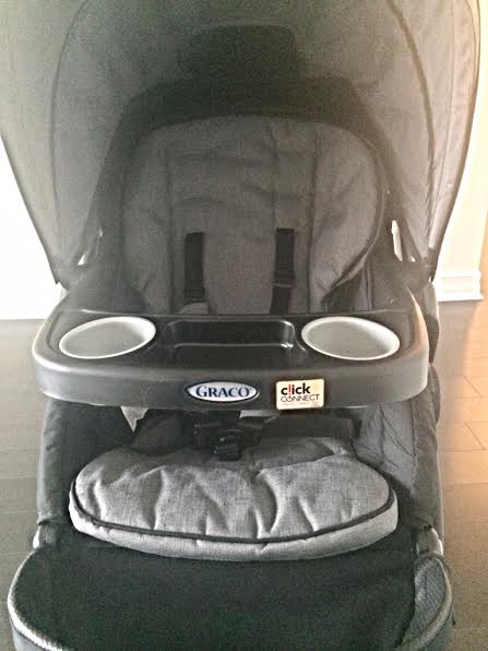 graco travel system davis