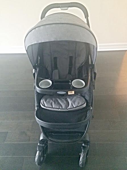 graco click connect travel system downton