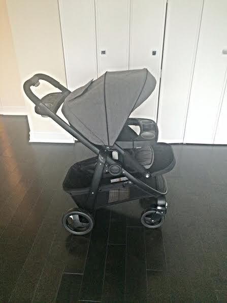 modes travel system by graco downton