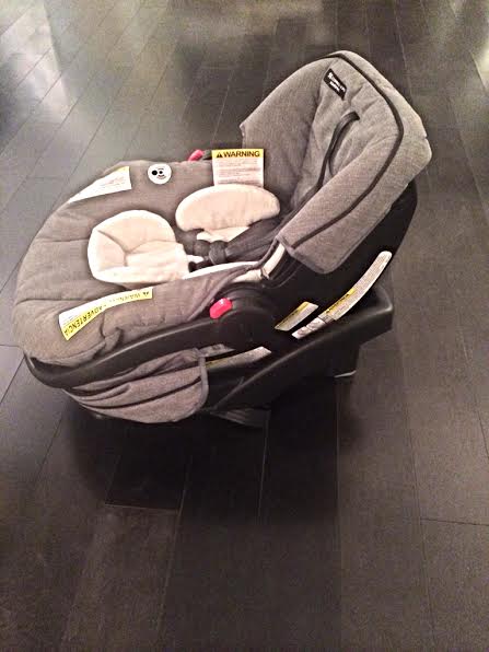 graco downton car seat