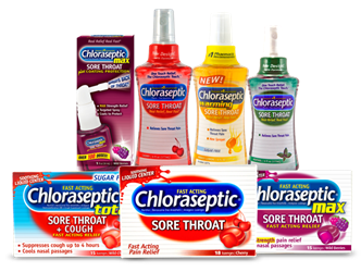 Chloraseptic