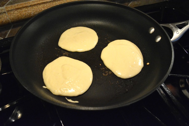 Baymax Pancakes