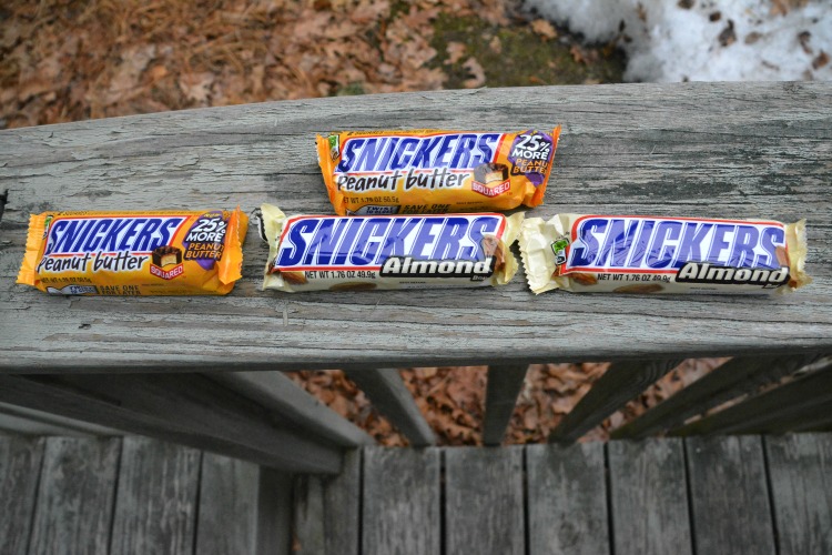 SNICKERS® to the Rescue.