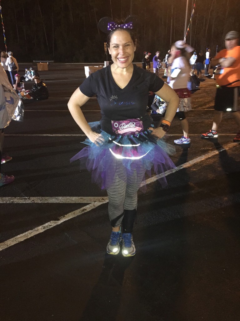 Princess Half Marathon