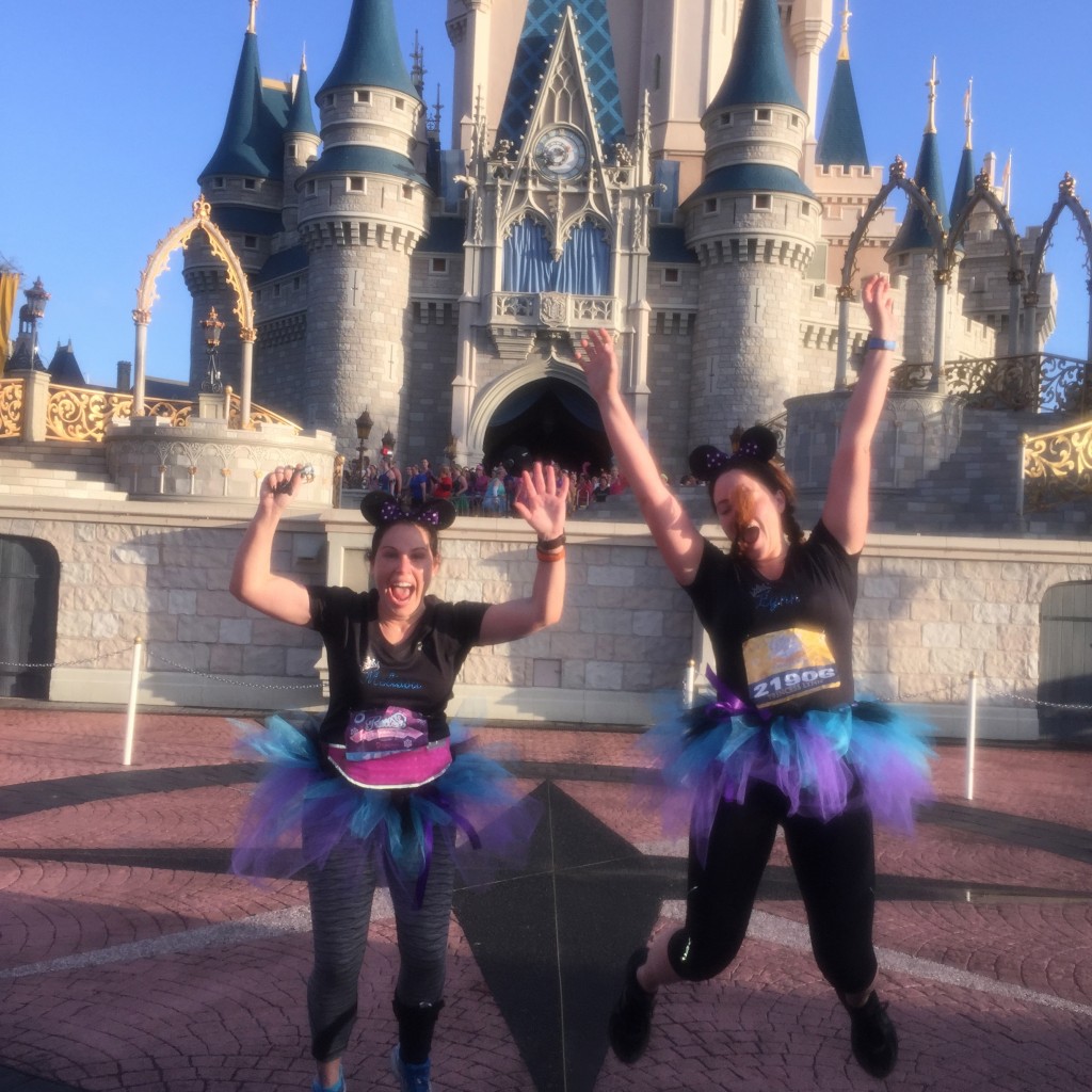 Princess Half Marathon