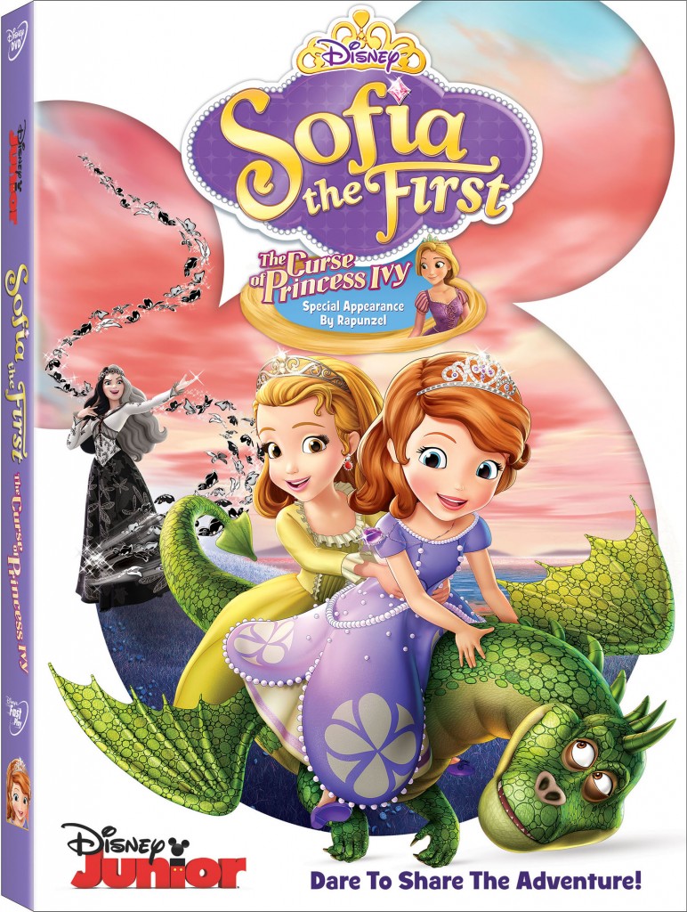 SofiaTheFirstTheCurseOfPrincessIvyDVD copy 2