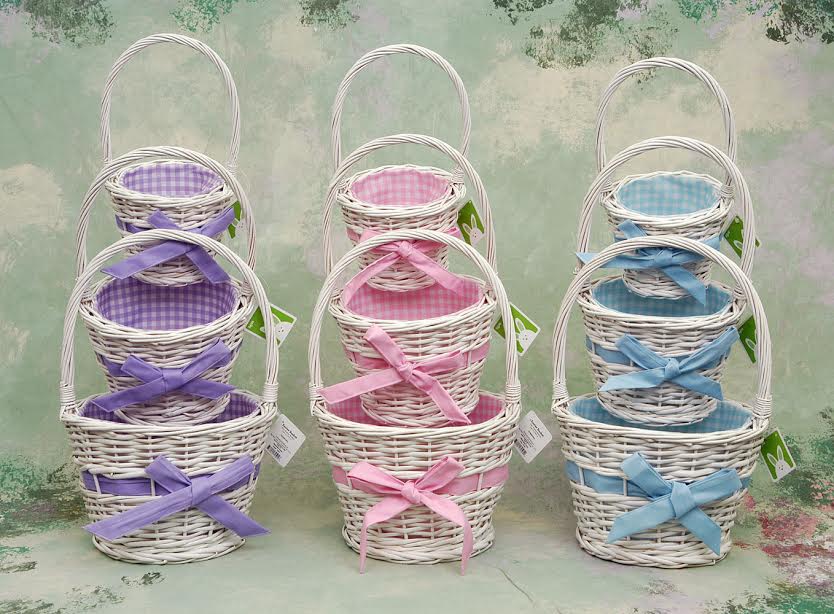 Make Affordable Easter Baskets with Walmart - The Mommyhood Chronicles