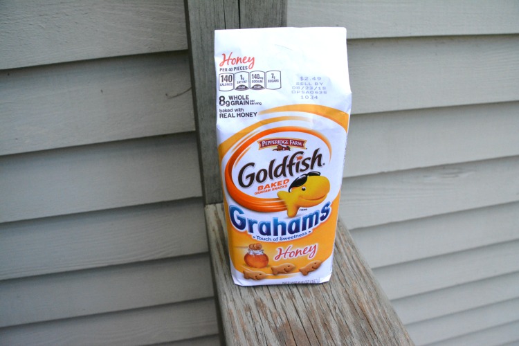 Goldfish Grahams