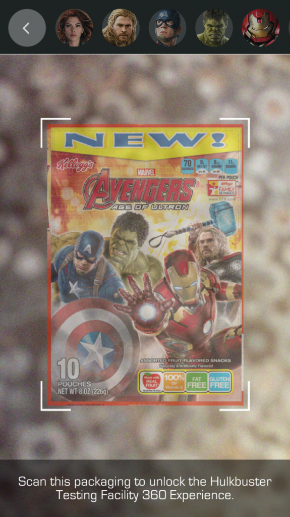 Avengers App