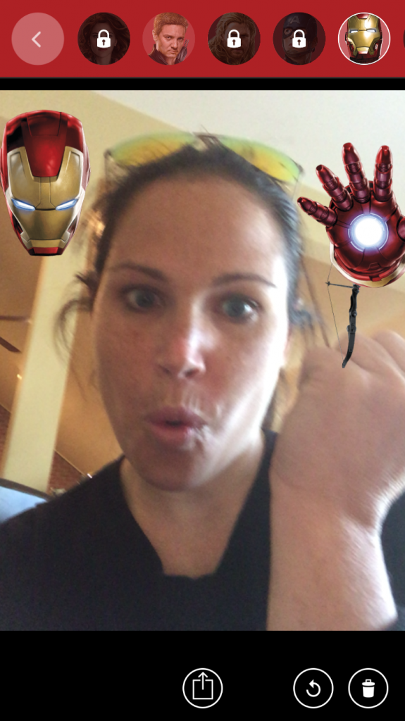 Avengers App