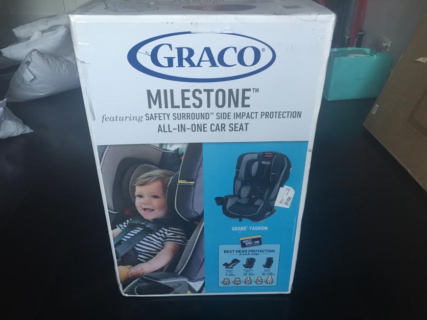 Graco Car Seat