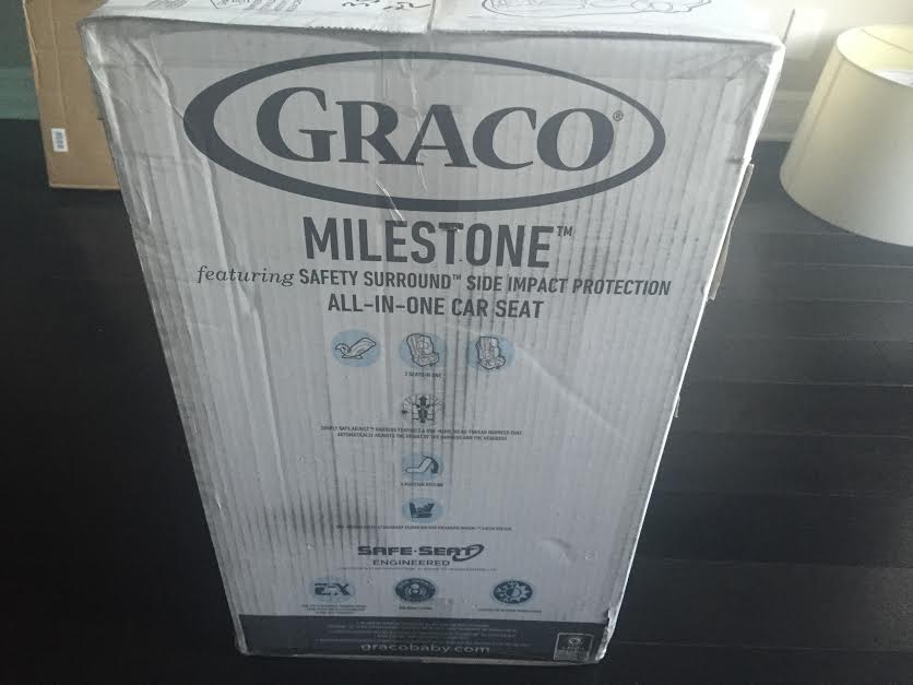 Graco Car Seat  