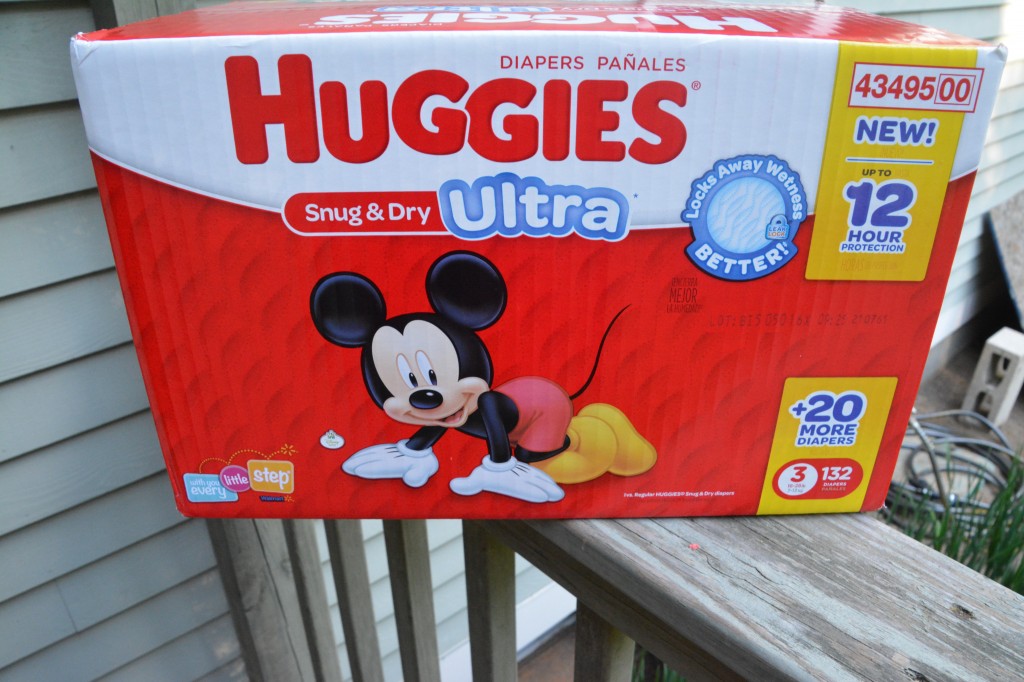 Huggies Ultra