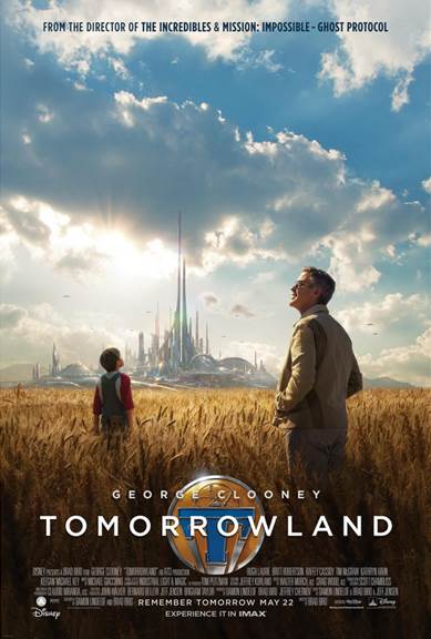 Tomorrowland Movie